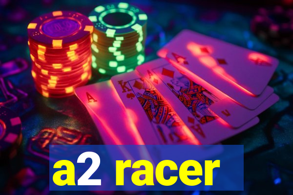 a2 racer - riscando o asfalto filme completo dublado
